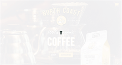 Desktop Screenshot of northcoastroasting.com