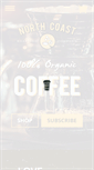 Mobile Screenshot of northcoastroasting.com